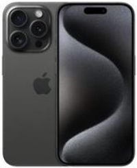 Brand New & Sealed Apple iPhone 15 Pro - 256GB - Black Titanium (Unlocked)