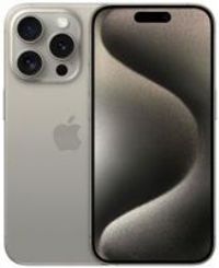 Apple iPhone 15 Pro - 256GB - Natural Titanium (Unlocked) - Brand New Sealed