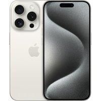 Apple iPhone 15 Pro - 512GB - White Titanium (Unlocked)