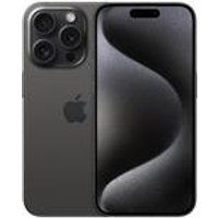 Apple iPhone 15 Pro 1TB Black Titanium Unlocked Brand New Sealed 1 Year Warranty