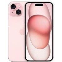 Apple iPhone 15 (256 GB) - Pink