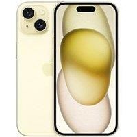 APPLE iPhone 15 - 512 GB, Yellow, Yellow