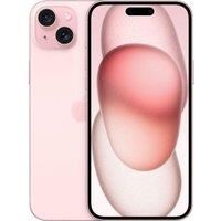 Apple iPhone 15 Plus 128GB in Pink, Pink