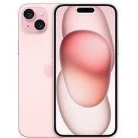 Apple iPhone 15 Plus 128GB in Pink, Pink