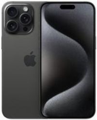 iPhone 15 Pro Max 256GB - Black