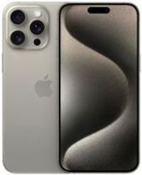 Apple iPhone 15 Pro Max 256GB Natural Titanium