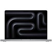 Apple 2023 MacBook Pro laptop M3 Pro chip with 12£core CPU, 18£core GPU: 16.2-inch Liquid Retina XDR display, 18GB unified memory, 512GB SSD storage. Works with iPhone/iPad; Silver