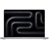 Apple 2023 MacBook Pro laptop M3 Pro chip with 12£core CPU, 18£core GPU: 16.2-inch Liquid Retina XDR display, 36GB unified memory, 512GB SSD storage. Works with iPhone/iPad; Silver