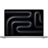 Apple 14-inch MacBook Pro: Apple M3 Max chip with 14-core CPU and 30-core GPU 1TB SSD - Silver