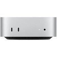 Apple Mac mini Desktop Computer with M4 chip with 10 core CPU and 10 core GPU: Built for Apple Intelligence, 16GB Unified Memory, 512GB SSD Storage, Gigabit Ethernet. Works with iPhone/iPad