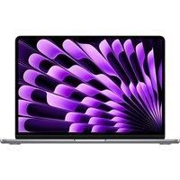 Apple 2024 MacBook Air 13-inch Laptop with M3 chip: 13.6-inch Liquid Retina Display, 8GB Unified Memory, 256GB SSD Storage, Backlit Keyboard, 1080p FaceTime HD Camera, Touch ID; Space Grey