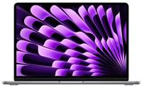 Apple 2024 MacBook Air 13-inch Laptop with M3 chip: 13.6-inch Liquid Retina Display, 8GB Unified Memory, 512GB SSD Storage, Backlit Keyboard, 1080p FaceTime HD Camera, Touch ID; Space Grey