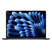 Apple 2024 MacBook Air 13-inch Laptop with M3 chip: 13.6-inch Liquid Retina Display, 8GB Unified Memory, 256GB SSD Storage, Backlit Keyboard, 1080p FaceTime HD Camera, Touch ID; Midnight