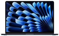 Apple 2024 MacBook Air 15-inch Laptop with M3 chip: 15.3-inch Liquid Retina Display, 8GB Unified Memory, 512GB SSD Storage, Backlit Keyboard, 1080p FaceTime HD Camera, Touch ID; Midnight