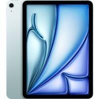 Apple iPad Air 11-inch (M2): Liquid Retina display, 256GB, Landscape 12MP Front Camera/12MP Back Camera, Wi-Fi 6E, Touch ID, All-Day Battery Life - Blue
