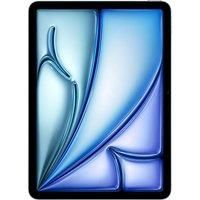 Apple iPad Air 11-inch (M2): Liquid Retina display, 1TB, Landscape 12MP Front Camera/12MP Back Camera, Wi-Fi 6E + 5G Cellular with eSIM, Touch ID, All-Day Battery Life - Blue