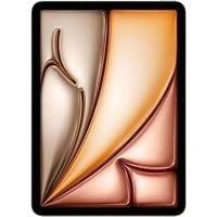 Apple iPad Air 11-inch (M2): Liquid Retina display, 1TB, Landscape 12MP Front Camera/12MP Back Camera, Wi-Fi 6E + 5G Cellular with eSIM, Touch ID, All-Day Battery Life - Starlight