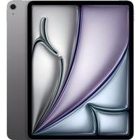 Apple iPad Air 13-inch (M2): Liquid Retina display, 256GB, Landscape 12MP Front Camera/12MP Back Camera, Wi-Fi 6E, Touch ID, All-Day Battery Life - Space Grey