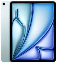Apple iPad Air 13-inch (M2): Liquid Retina display, 256GB, Landscape 12MP Front Camera/12MP Back Camera, Wi-Fi 6E, Touch ID, All-Day Battery Life - Blue