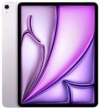 Apple iPad Air 13-inch (M2): Liquid Retina display, 256GB, Landscape 12MP Front Camera/12MP Back Camera, Wi-Fi 6E, Touch ID, All-Day Battery Life - Purple