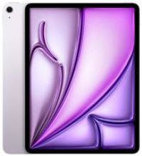 Apple iPad Air 13-inch (M2): Liquid Retina display, 512GB, Landscape 12MP Front Camera/12MP Back Camera, Wi-Fi 6E, Touch ID, All-Day Battery Life - Purple