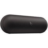 Beats Pill – Wireless Bluetooth Speaker and Portable Charger via USB-C – Up to 24 Hours Battery Life, IP67 Water Resistant, Apple & Android Compatible, Built-in Microphone – Matte Black
