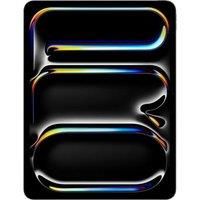 Apple iPad Pro 13-inch (M4): Ultra Retina XDR display, 1TB, Landscape 12MP Front Camera/12MP Back Camera, Wi-Fi 6E + 5G Cellular with eSIM, All-Day Battery Life, Nano-texture glass - Space Black