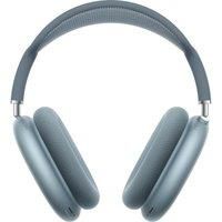 Apple AirPods Max Wireless Over-Ear Headphones, Pro-Level Active Noise Cancellation, Transparency Mode, Personalised Spatial Audio, USB-C Charging, Bluetooth Headphones for iPhone, Blue £££££££