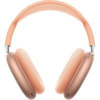Apple AirPods Max Wireless Over-Ear Headphones, Pro-Level Active Noise Cancellation, Transparency Mode, Personalised Spatial Audio, USB-C Charging, Bluetooth Headphones for iPhone, Orange £££££££