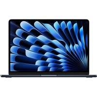 Apple 2024 MacBook Air 13-inch Laptop with M3 chip: 13.6-inch Liquid Retina Display, 16GB Unified Memory, 512GB SSD Storage, Backlit Keyboard, 1080p FaceTime HD Camera, Touch ID; Midnight