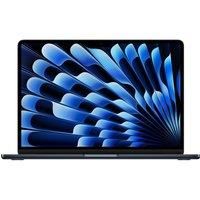 Apple 2024 MacBook Air 13-inch Laptop with M3 chip: 13.6-inch Liquid Retina Display, 16GB Unified Memory, 512GB SSD Storage, Backlit Keyboard, 1080p FaceTime HD Camera, Touch ID; Midnight