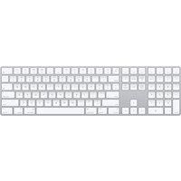 Apple Magic Keyboard with Touch ID and Numeric Keypad for Mac models with Apple silicon - British English - White Keys £££££££