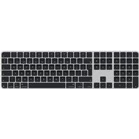 Apple Magic Keyboard with Touch ID and Numeric Keypad for Mac models with Apple silicon - British English - Black Keys £££££££