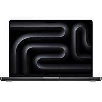 APPLE MacBook Pro 14" (2024) - M4, 1 TB SSD, Space Black, Black