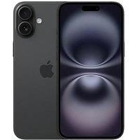 Apple iPhone 16 Plus 256 GB: 5G Mobile phone Intelligence, Camera Control, A18 Chip and a Big Boost in Battery Life. Works with AirPods; Black