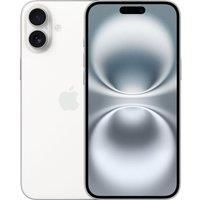 Apple iPhone 16 Plus 256 GB: 5G Mobile phone Intelligence, Camera Control, A18 Chip and a Big Boost in Battery Life. Works with AirPods; White