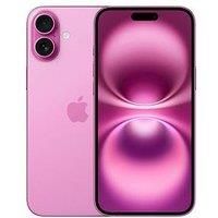 Apple iPhone 16 Plus 256 GB: 5G Mobile phone Intelligence, Camera Control, A18 Chip and a Big Boost in Battery Life. Works with AirPods; Pink