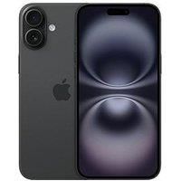 Apple iPhone 16 Plus 512 GB: 5G Mobile phone Intelligence, Camera Control, A18 Chip and a Big Boost in Battery Life. Works with AirPods; Black