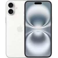 Apple iPhone 16 Plus 512 GB: 5G Mobile phone Intelligence, Camera Control, A18 Chip and a Big Boost in Battery Life. Works with AirPods; White