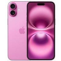APPLE iPhone 16 Plus - 512 GB, Pink, Pink