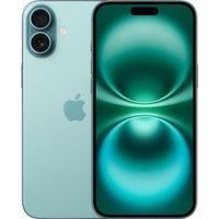 Apple iPhone 16 Plus 512 GB: 5G Mobile phone Intelligence, Camera Control, A18 Chip and a Big Boost in Battery Life. Works with AirPods; Teal