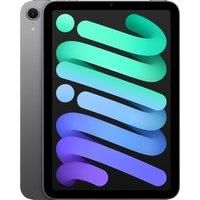 Apple iPad mini (A17 Pro): Apple Intelligence, 8.3-inch Liquid Retina Display, 512GB, Wi-Fi 6E, 12MP Front/12MP Back Camera, Touch ID, All-Day Battery Life — Space Grey