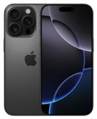 Apple iPhone 16 Pro 512GB Black Titanium