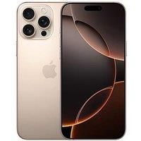 Apple iPhone 16 Pro 1TB - Desert Titanium (Unlocked) -New & Sealed
