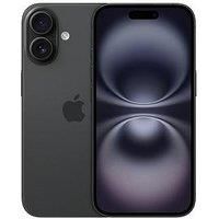 Apple iPhone 16 128 GB: 5G Mobile phone Intelligence, Camera Control, A18 Chip and a Big Boost in Battery Life. Works with AirPods; Black