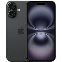 Apple iPhone 16 512 GB: 5G Mobile phone Intelligence, Camera Control, A18 Chip and a Big Boost in Battery Life. Works with AirPods; Black