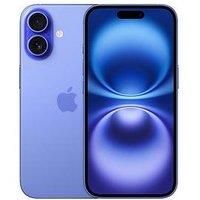 Apple iPhone 16 512 GB: 5G Mobile phone Intelligence, Camera Control, A18 Chip and a Big Boost in Battery Life. Works with AirPods; Ultramarine