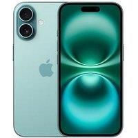 Apple iPhone 16 512 GB: 5G Mobile phone Intelligence, Camera Control, A18 Chip and a Big Boost in Battery Life. Works with AirPods; Teal
