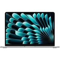Apple 13" MacBook Air, M4, 16GB RAM, 8 Core GPU, 256GB, 2025 - Silver, Silver