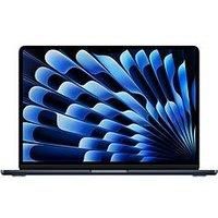 Apple 13" MacBook Air, M4, 16GB RAM, 8 Core GPU, 256GB, 2025 - Midnight, Black